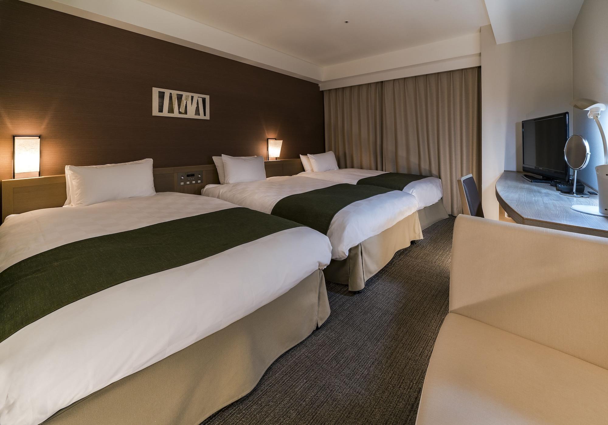 Hotel Daiwa Roynet Shijo Karasuma Quioto